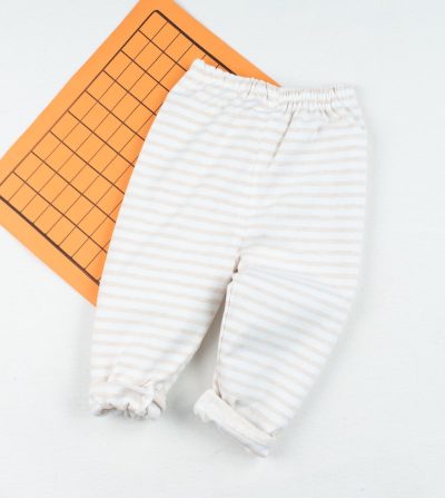 2-Piece Baby Unisex Casual Cotton Outfit Suit Costume Sets - Image 3