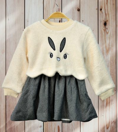 Girl Bunny dress