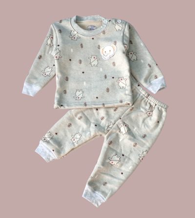 2pc grey set