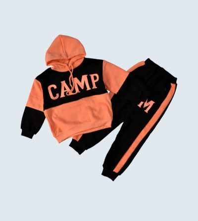 Camp hoodie Set