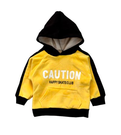 Caution hood set 1