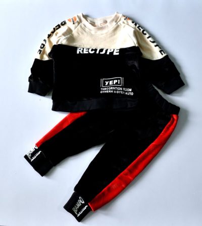 Rectspe Velvet Set