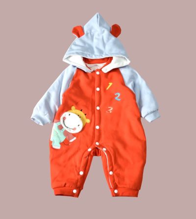 orange jumpsuit