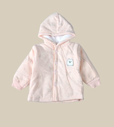 Alternative view of Baby / Toddler 2pc Baby Suit - Pink