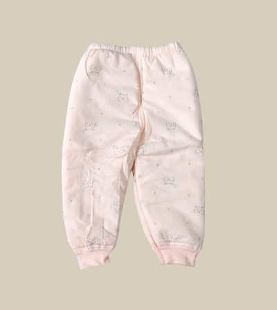 Baby / Toddler 2pc Baby Suit - Pink - Image 3