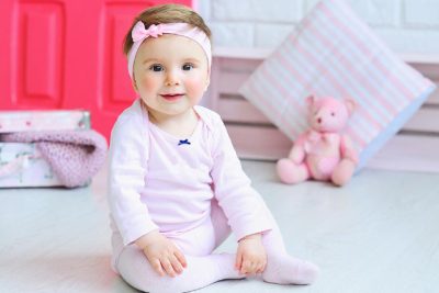 Baby Girl (0 - 1) Year