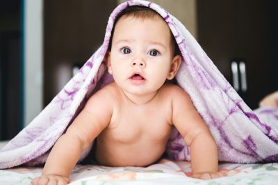 Baby Boy (0 - 1) Year