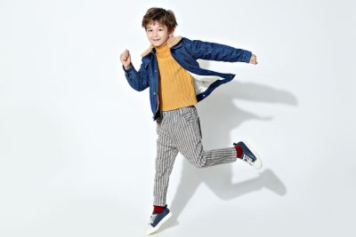 Boy (4 - 10) Years