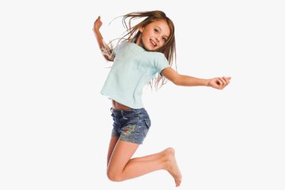 Girl (4 - 10) Years