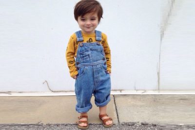 Toddler Boy (1 - 4) Years