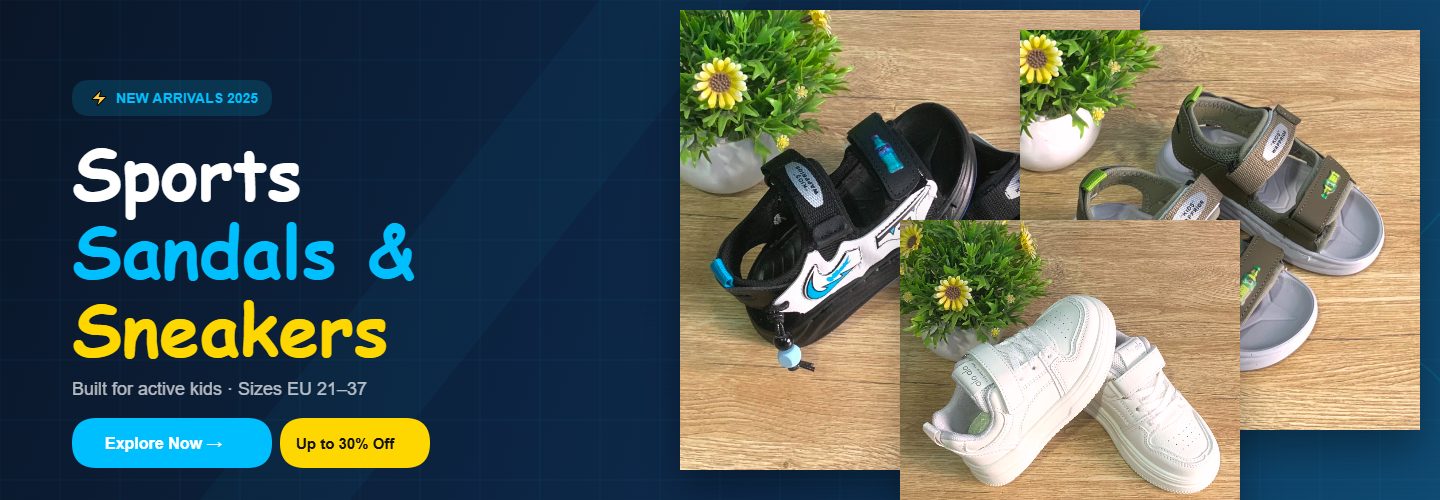 maayus website banner 2 sports sandals